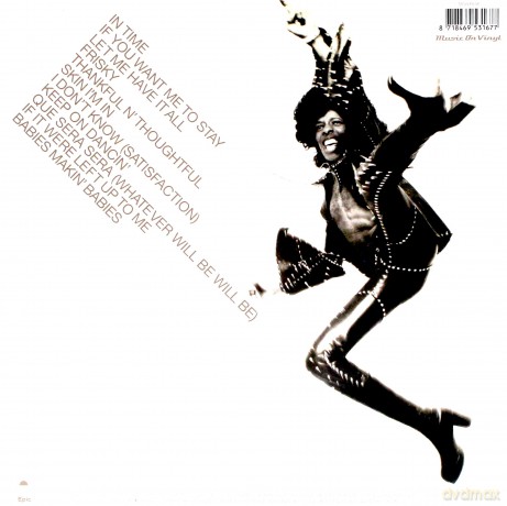 Sly & The Family Stone: Fresh [Winyl]