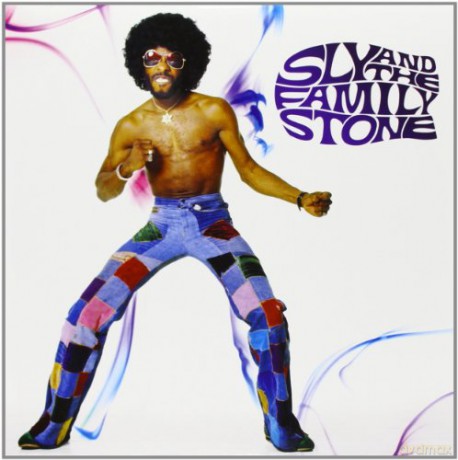 Sly & The Family Stone: 7-Sexy Situation/Your [Winyl]