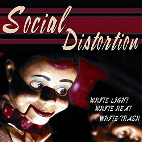 Social Distortion: White Light, White [Winyl]