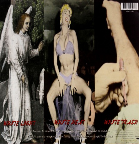 Social Distortion: White Light, White [Winyl]