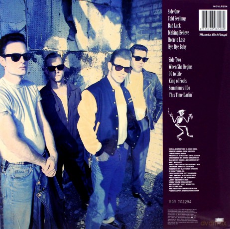 Social Distortion: Somewhere Between Heaven. [Winyl]
