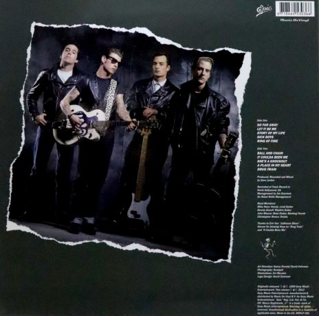 Social Distortion: Social Distortion [Winyl]