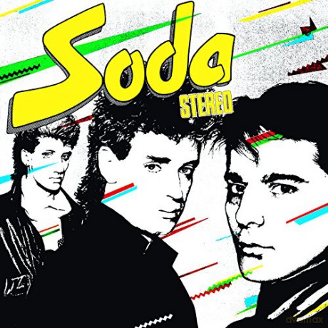 Soda Stereo: Soda Stereo [Winyl]
