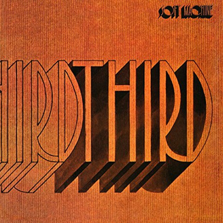 Soft Machine: Third [2xWinyl]