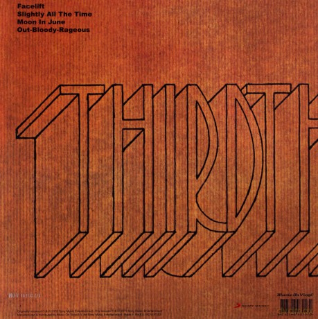 Soft Machine: Third [2xWinyl]