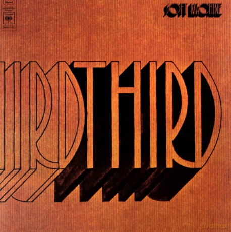 Soft Machine: Third [2xWinyl]