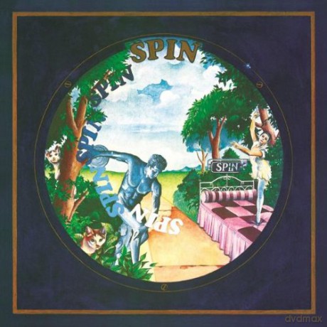 Spin: Spin (Remastered) [Winyl]