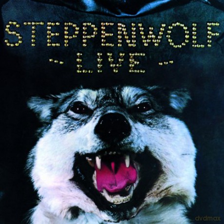 Steppenwolf: Live [2xWinyl]