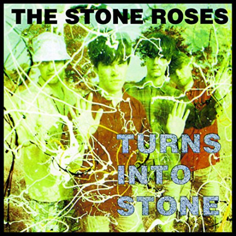 Stone Roses: Turns Into Stone [Winyl]