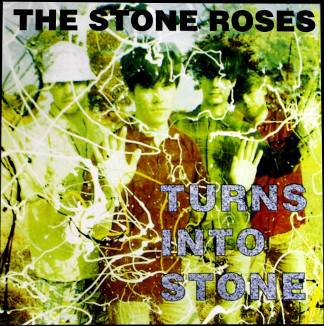 Stone Roses: Turns Into Stone [Winyl]