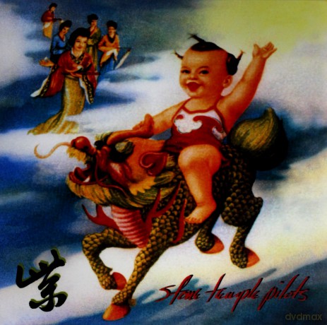 Stone Temple Pilots: Purple [Winyl]
