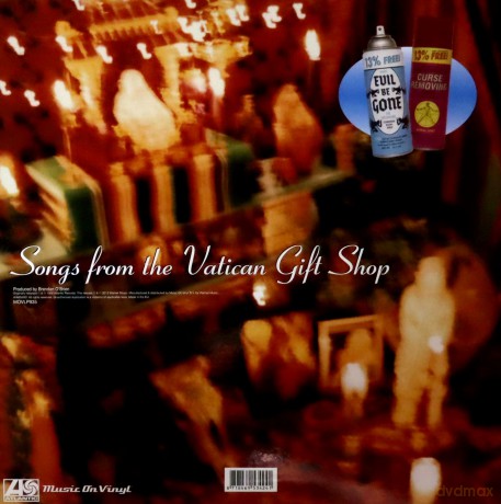 Stone Temple Pilots: Tiny Music [Winyl]