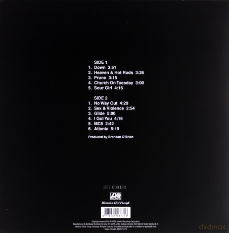 Stone Temple Pilots: No. 4 [Winyl]