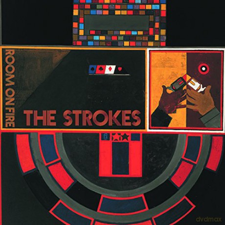 Strokes: Room On Fire [Winyl]
