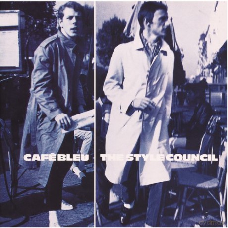 Style Council: Cafe Bleu [Winyl]