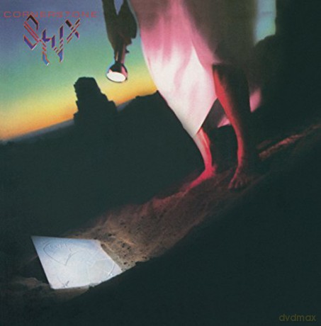 Styx: Cornerstone [Winyl]