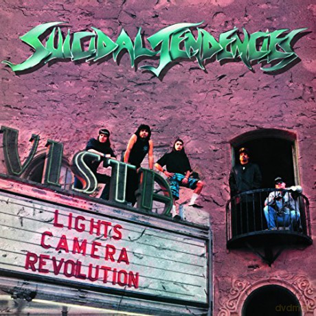 Suicidal Tendencies: Lights Camera Revolution [Winyl]