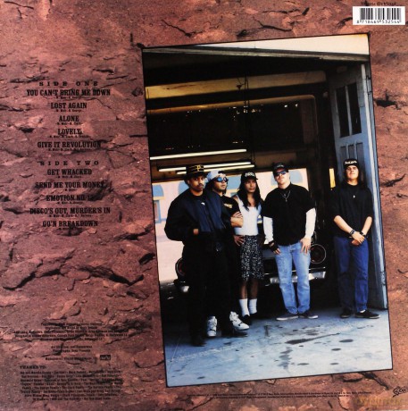 Suicidal Tendencies: Lights Camera Revolution [Winyl]