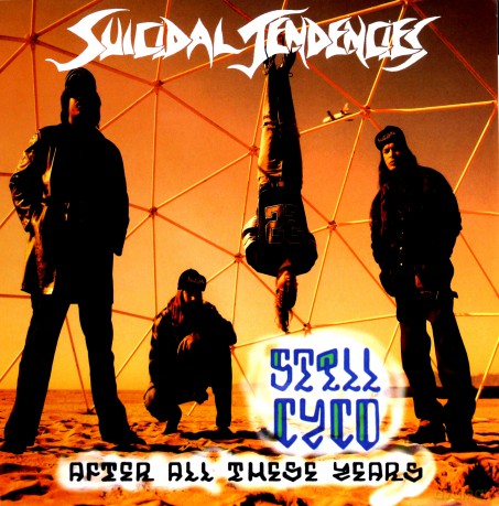 Suicidal Tendencies: Still Cyco After All [Winyl]