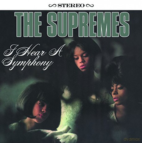 Supremes: I Hear A Symphony [Winyl]