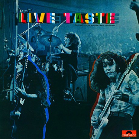 Taste: Live Taste [Winyl]