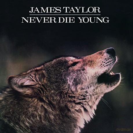 James Taylor: Never Die Young [Winyl]