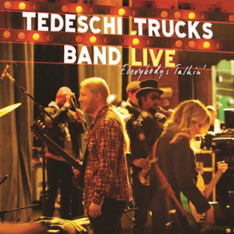 Tedeschi Trucks Band: Everybody'S Talkin' [3xWinyl]