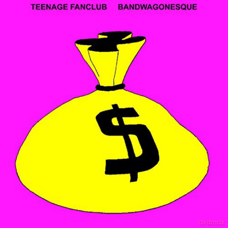 Teenage Fanclub: Bandwagonesque [Winyl]