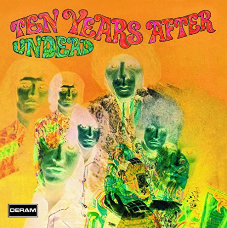 Ten Years After: Undead =Expanded= [2xWinyl]