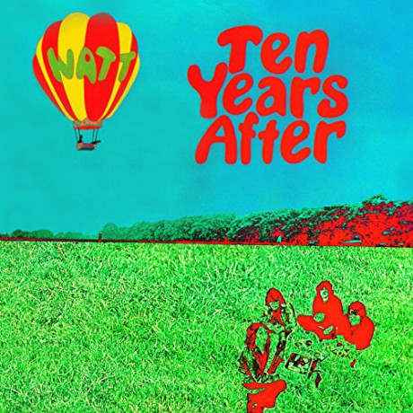 Ten Years After: Watt [Winyl]
