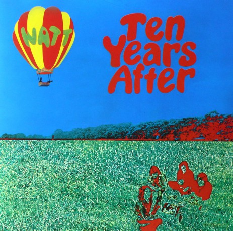 Ten Years After: Watt [Winyl]