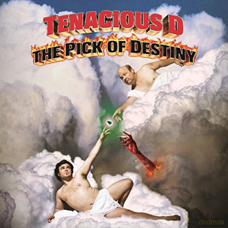 Tenacious D: Pick Of Destiny =Deluxe [Winyl]