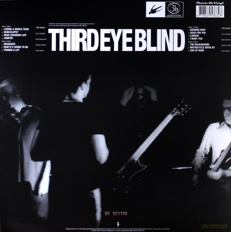 Third Eye Blind: Third Eye Blind [2xWinyl]