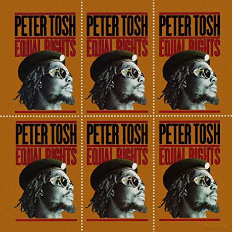 Peter Tosh: Equal Rights [2xWinyl]