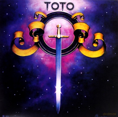 Toto: Toto [Winyl]
