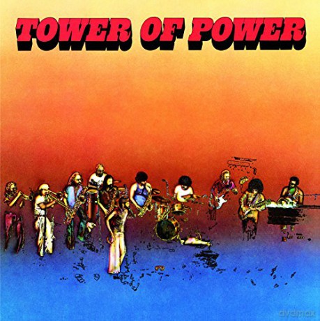 Tower Of Power: Tower Of Power [Winyl]