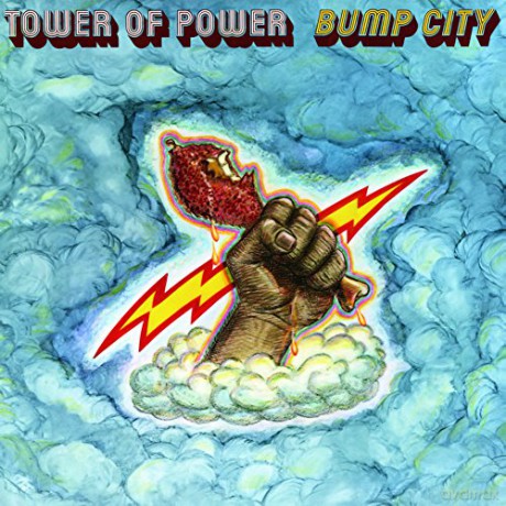 Tower Of Power: Bump City [Winyl]