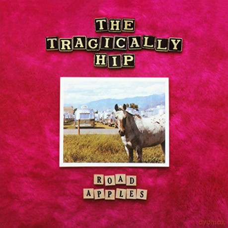 Tragically Hip: Road Apples [Winyl]