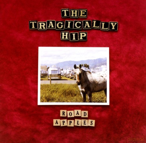 Tragically Hip: Road Apples [Winyl]