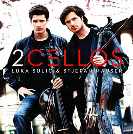 Two Cellos: 2 Cellos [Winyl]