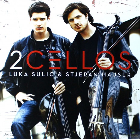 Two Cellos: 2 Cellos [Winyl]
