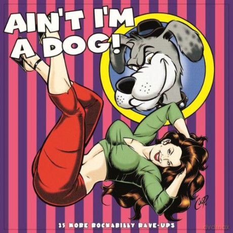 Ain'T I'm A Dog [2xWinyl]