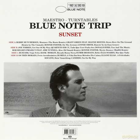 Blue Note Trip 2 vol. 1 [2xWinyl]