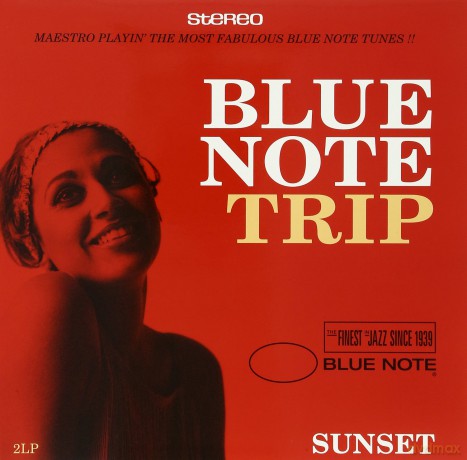 Blue Note Trip 2 vol. 1 [2xWinyl]