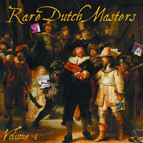 Rare Dutch Masters [2xWinyl]