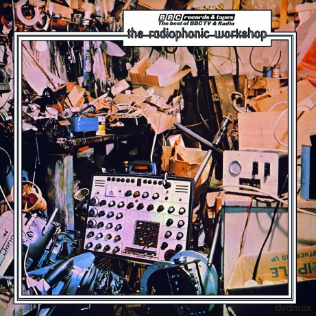Bbc Radiophonic Workshop [Winyl]