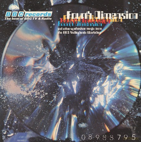 Bbc Radiophonic Fourth [Winyl]