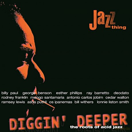 Diggin' Deeper vol. 1 [2xWinyl]