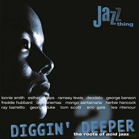 Diggin' Deeper vol. 2 [2xWinyl]
