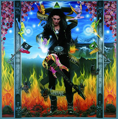 Steve Vai: Passion & Warfare [Winyl]